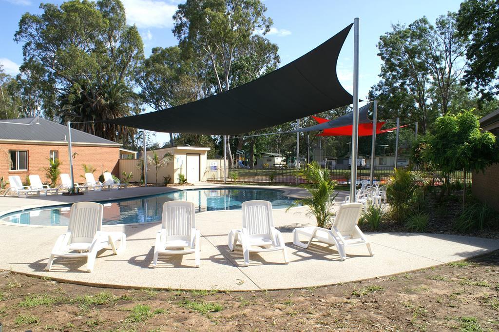 Cohuna Waterfront Holiday Park Eksteriør billede