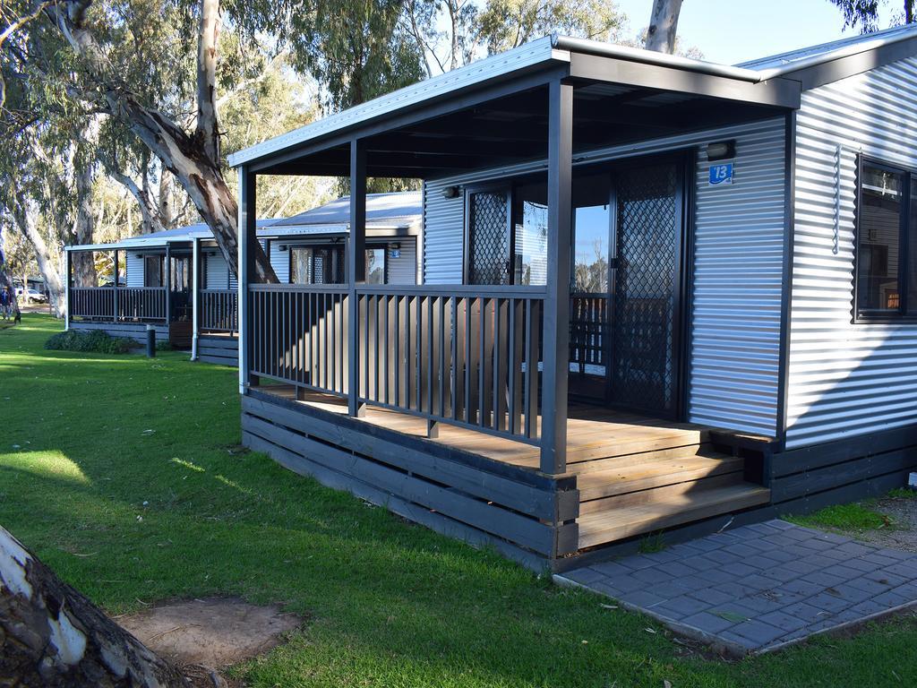 Cohuna Waterfront Holiday Park Eksteriør billede
