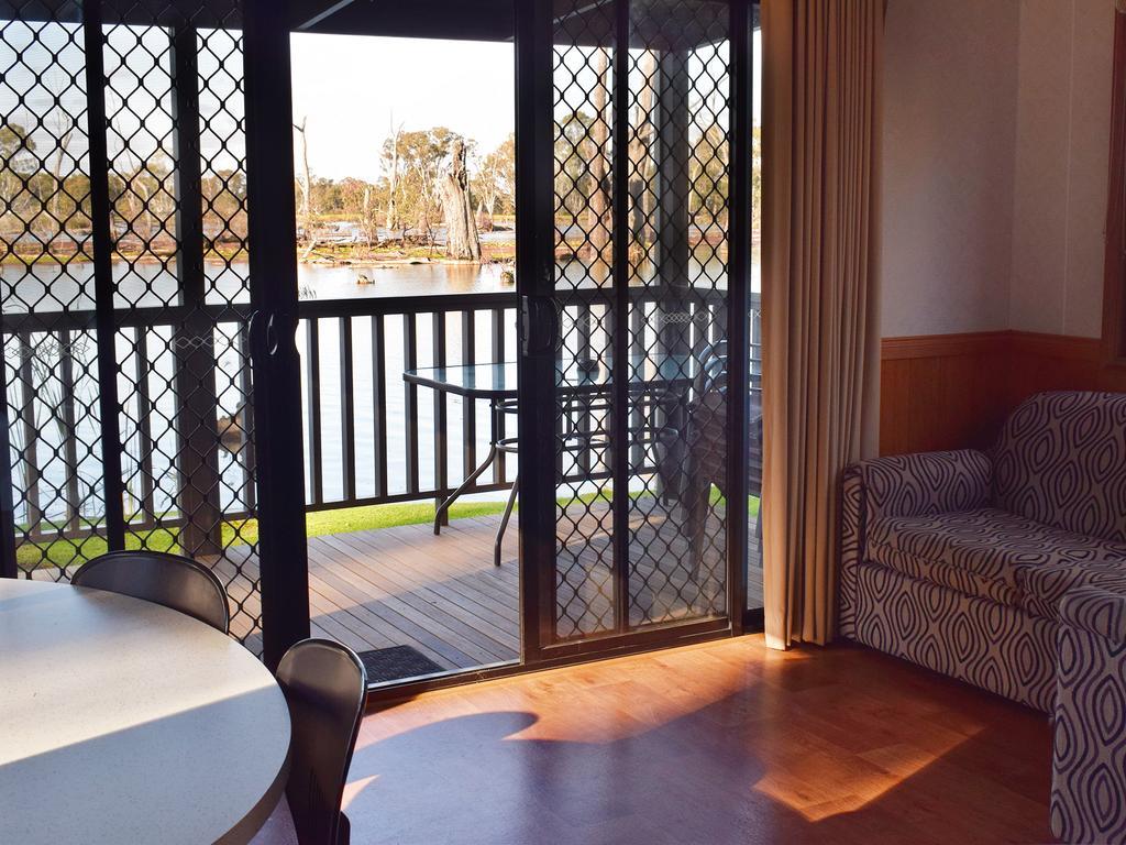 Cohuna Waterfront Holiday Park Eksteriør billede