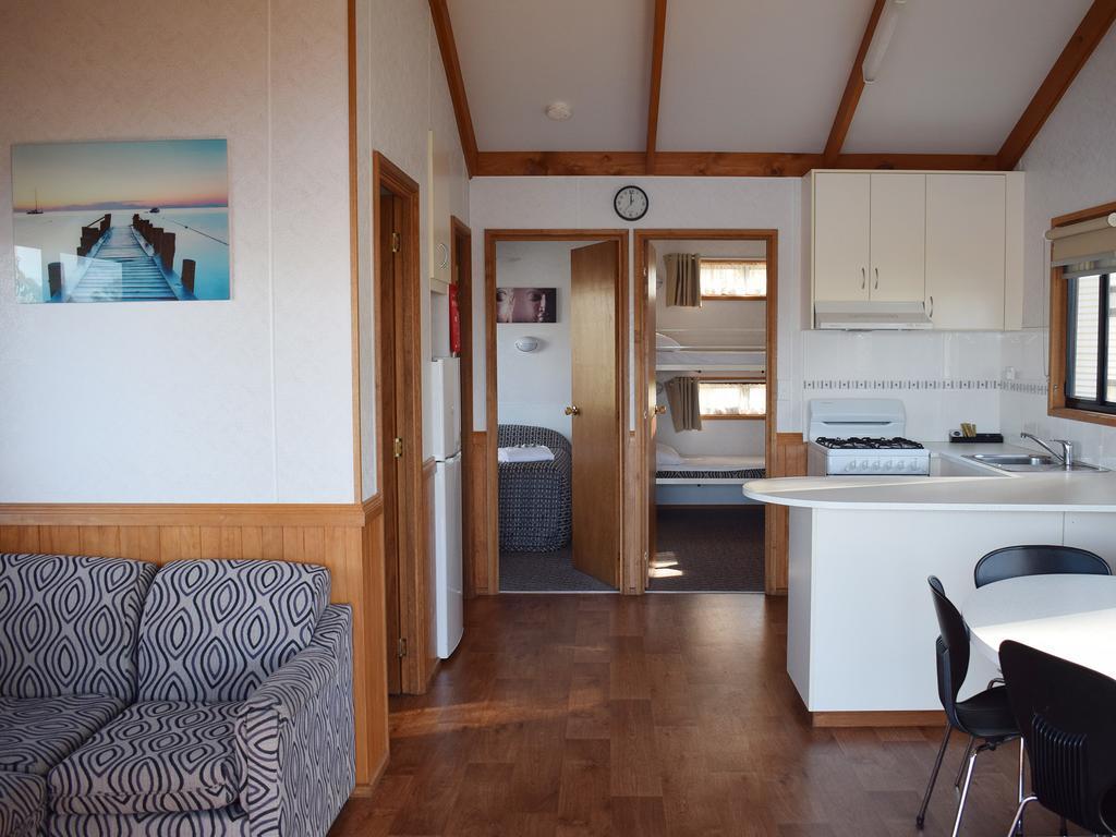 Cohuna Waterfront Holiday Park Eksteriør billede