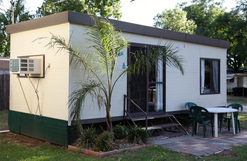 Cohuna Waterfront Holiday Park Eksteriør billede