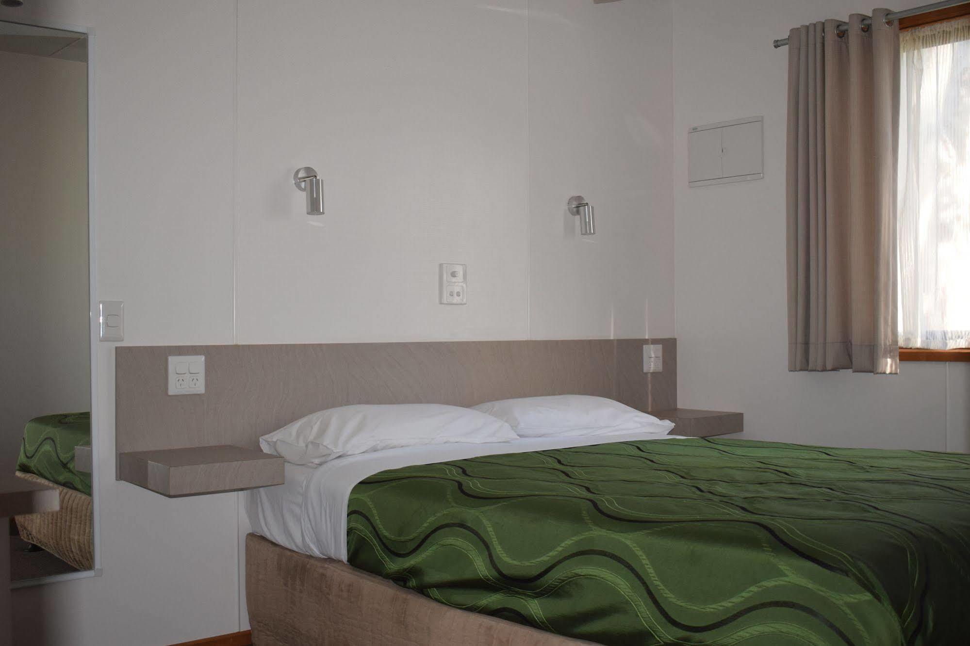 Cohuna Waterfront Holiday Park Eksteriør billede