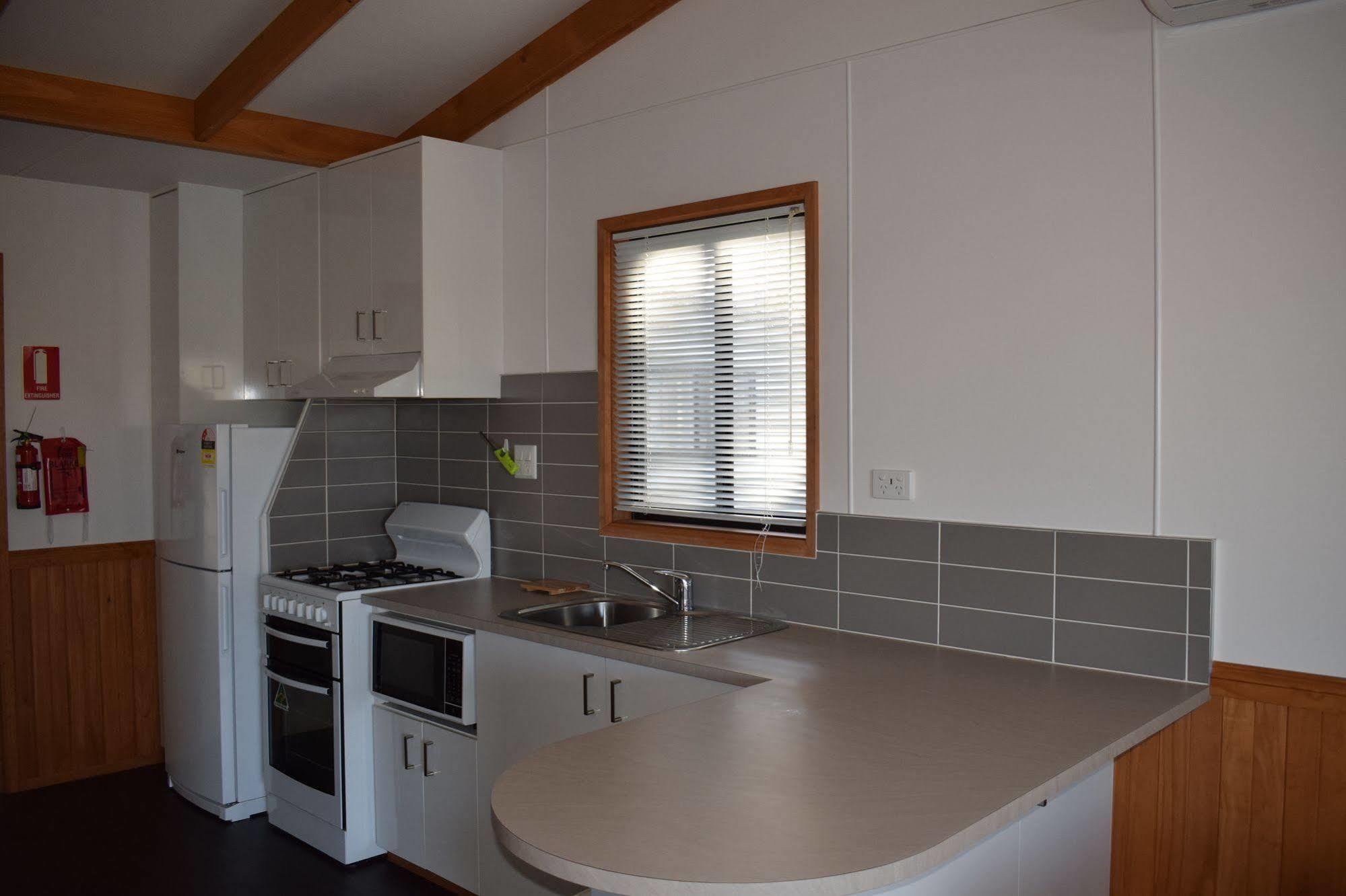 Cohuna Waterfront Holiday Park Eksteriør billede